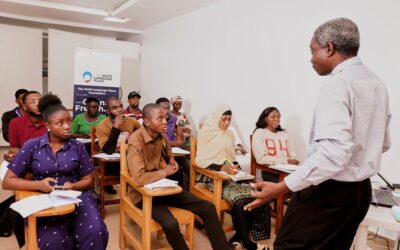 Empowering Global Minds: The Multi-Language Place at Freshers’ Week 2025