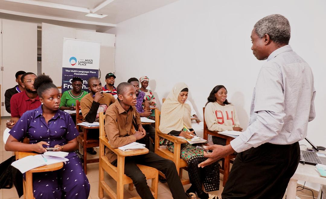 Empowering Global Minds: The Multi-Language Place at Freshers’ Week 2025