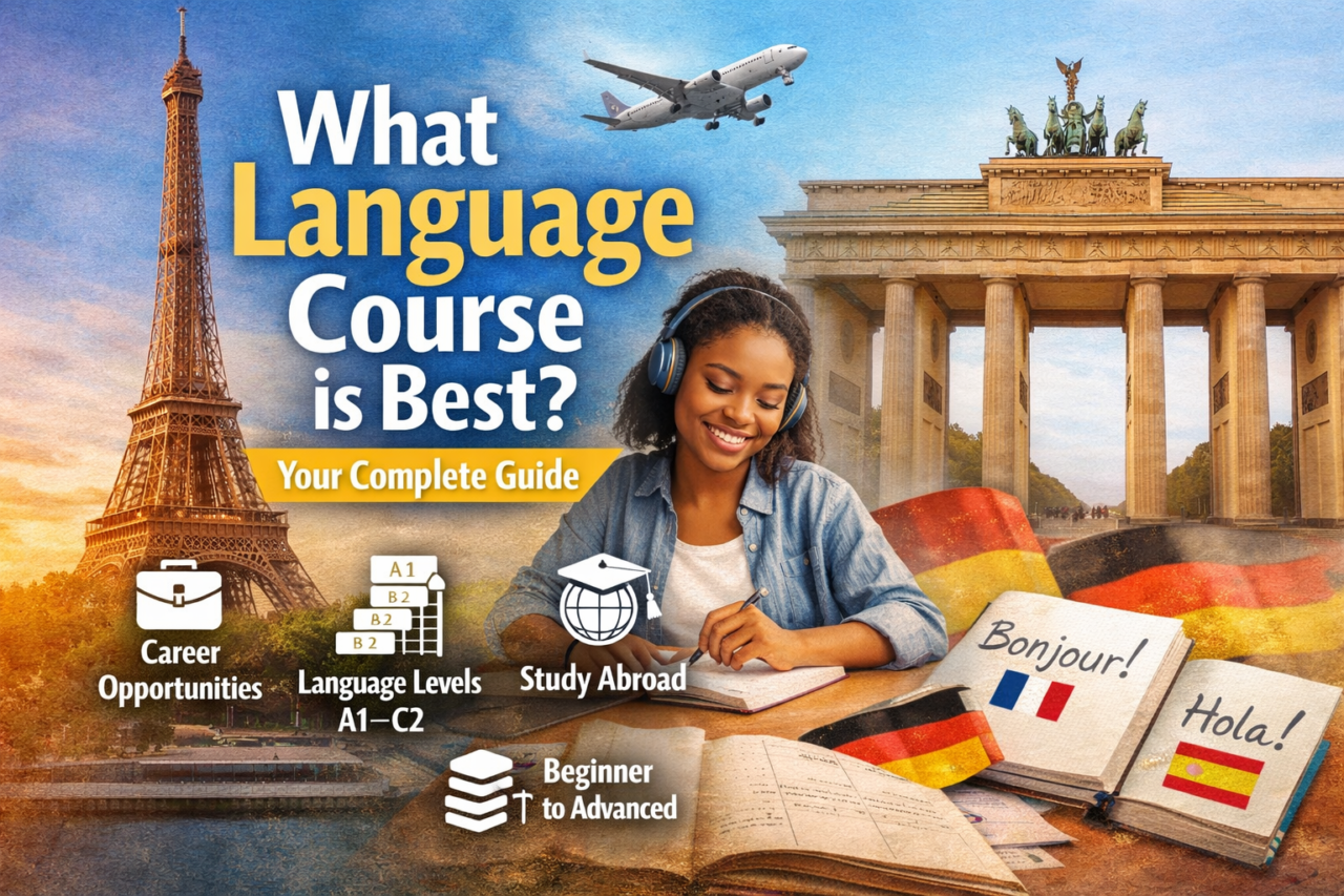 What Language Course Is Best? Levels & Learning Explained