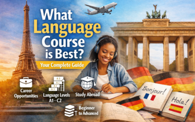 What Language Course Is Best? A Complete Guide for Students and Professionals