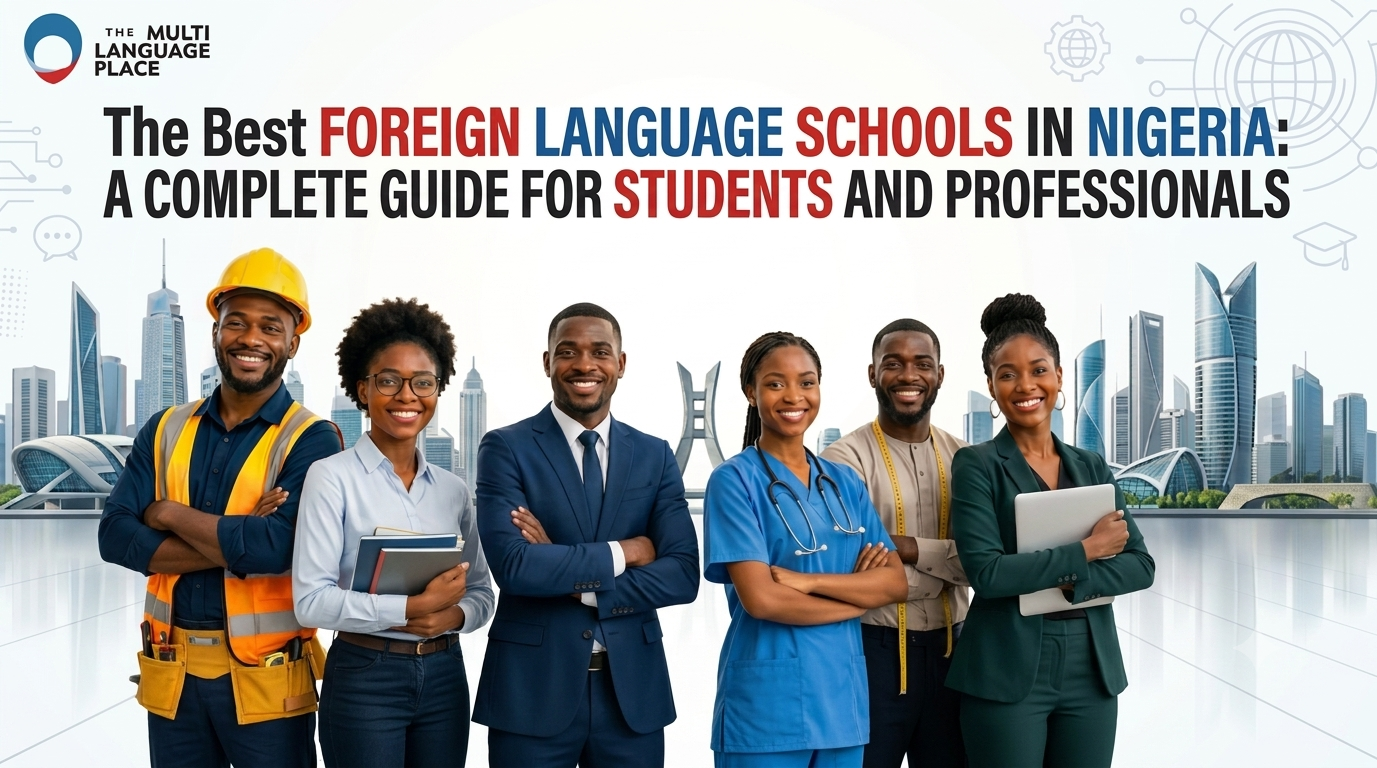 Foreign Language Learning in Nigeria
