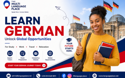 Learn German in Nigeria: 10 Reasons More Nigerians Are Studying German in 2026