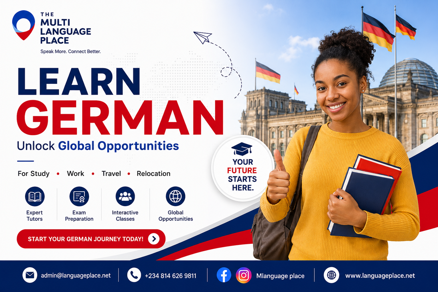 LEARN GERMAN