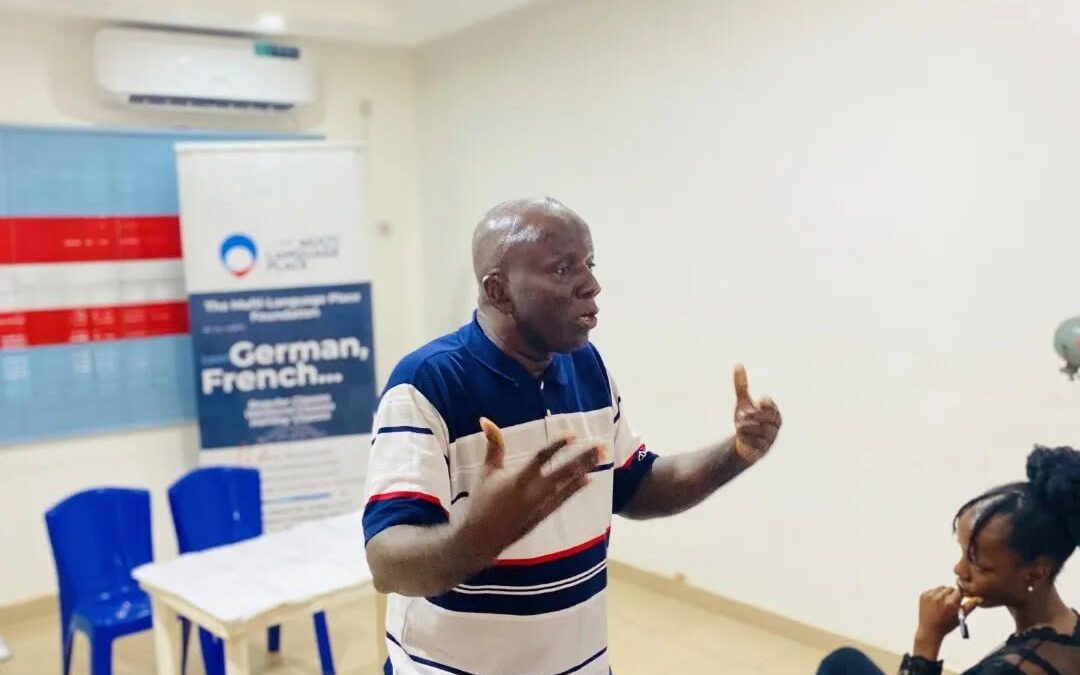 German Language Classes in Nigeria | Learn German at The Multi-Language Place