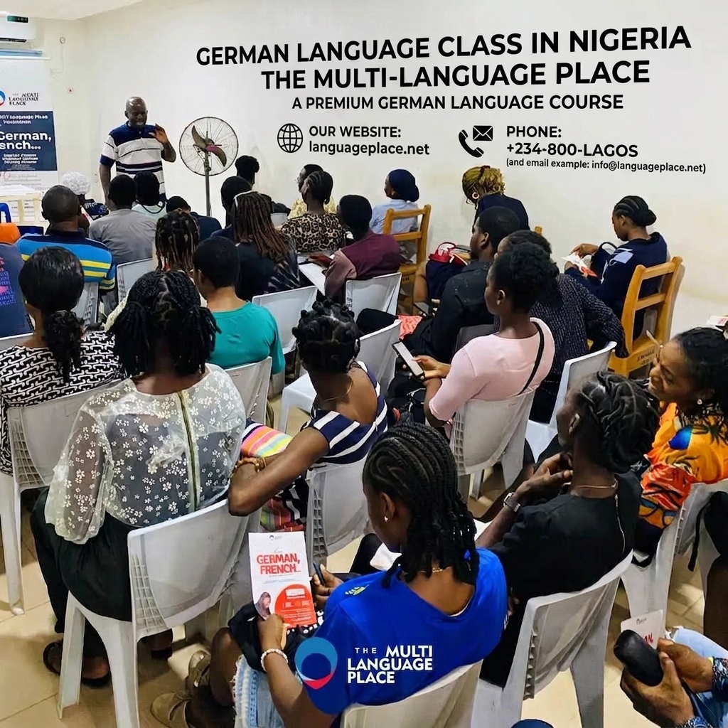 German language classes