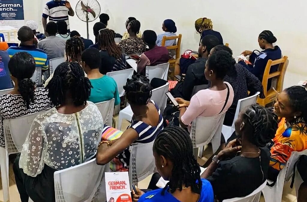 Foreign Language Classes in Lagos: How to Learn French, German, Mandarin, and More for Relocation, Study, or Work