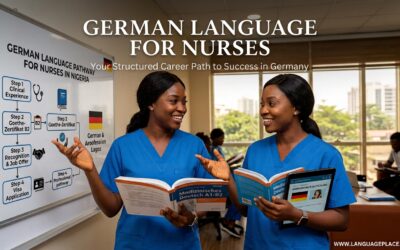 How to Learn German for Nurses in Nigeria: The Ultimate Guide to Working in Germany