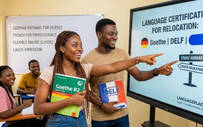 Foreign Language Certification in Nigeria: The Ultimate Relocation & Exam Guide